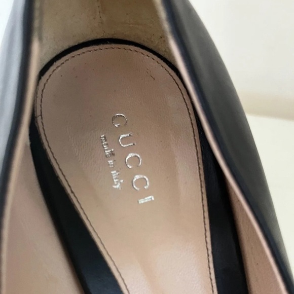 GUCCI heels - Picture 4 of 7